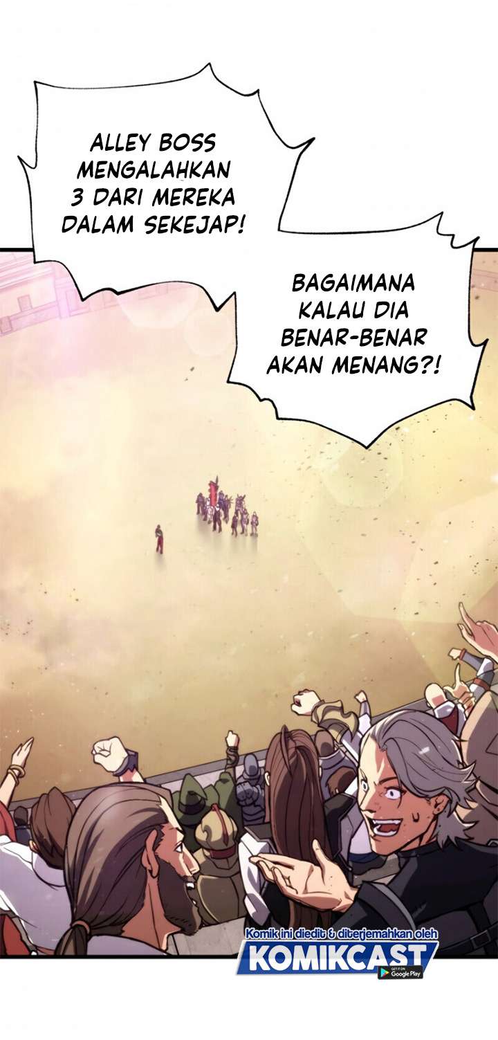 Ranker’s Return (Remake) Chapter 16 Gambar 36