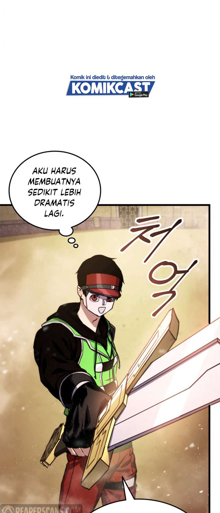 Ranker’s Return (Remake) Chapter 16 Gambar 37