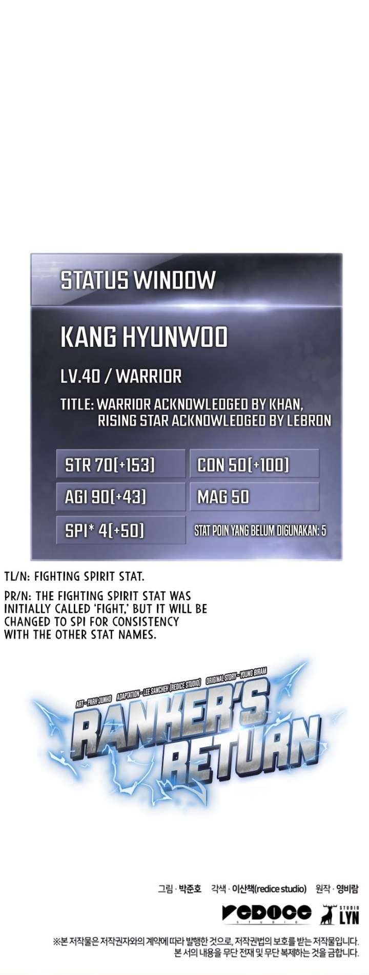 Ranker’s Return (Remake) Chapter 15 Gambar 67