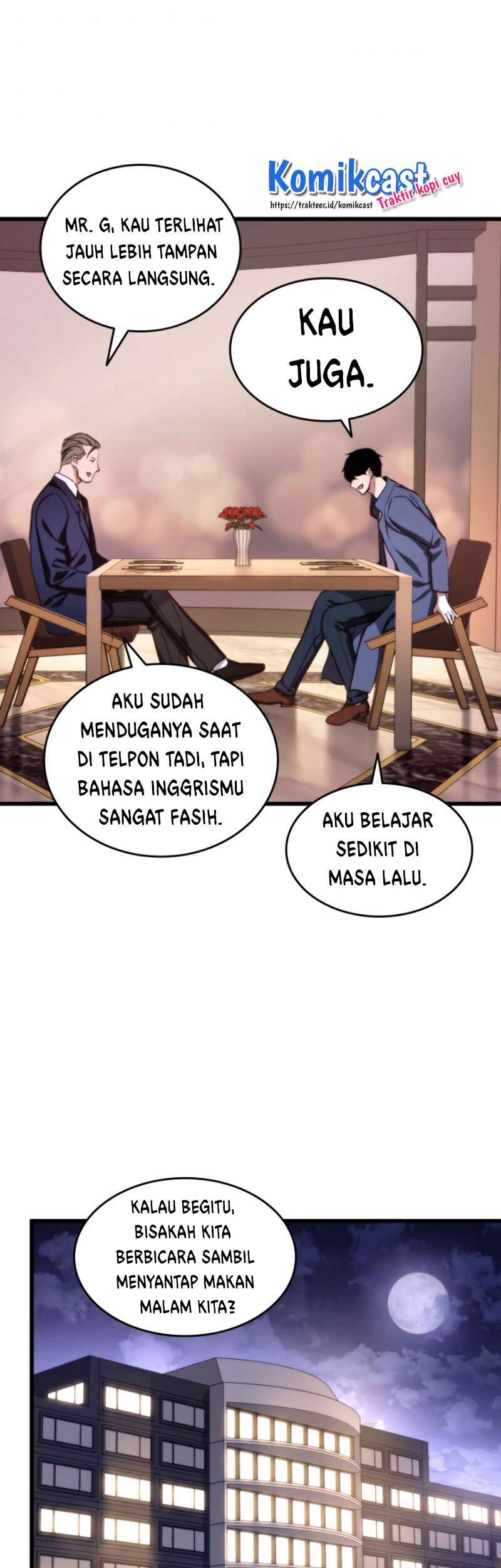 Ranker’s Return (Remake) Chapter 15 Gambar 21