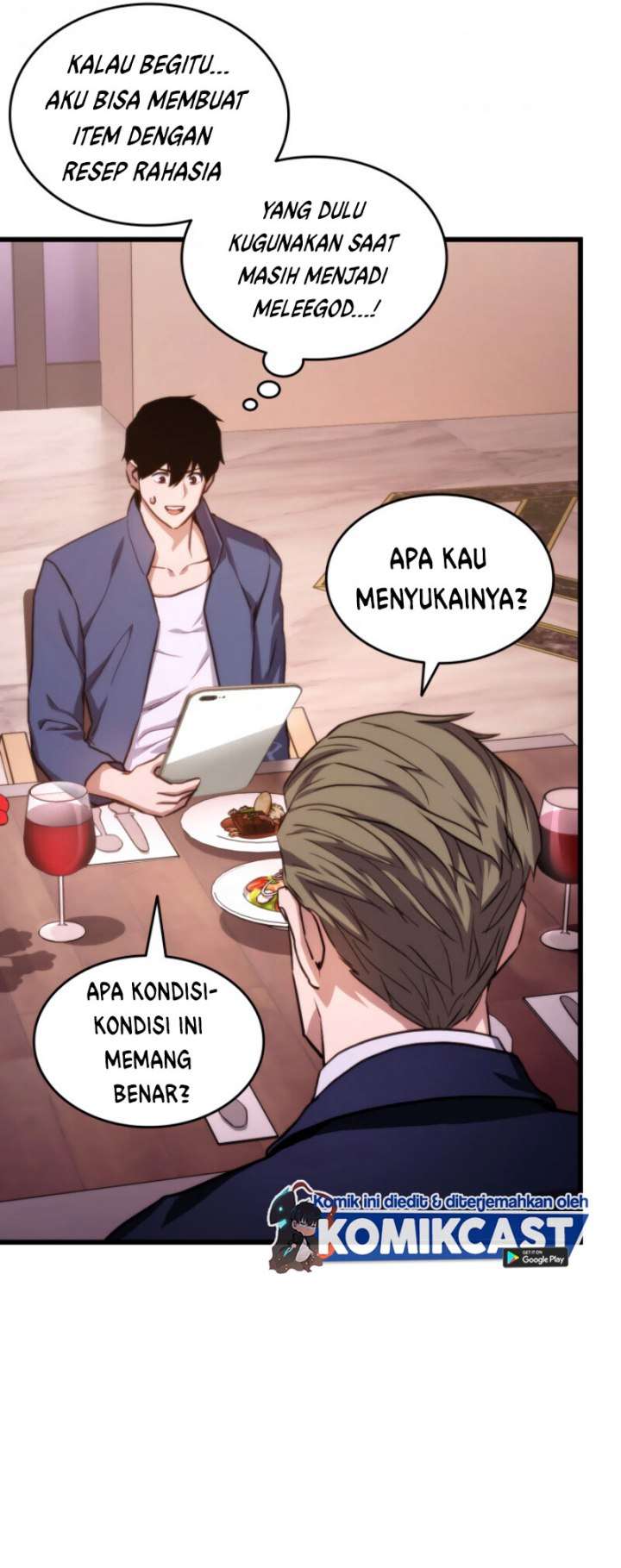 Ranker’s Return (Remake) Chapter 15 Gambar 27