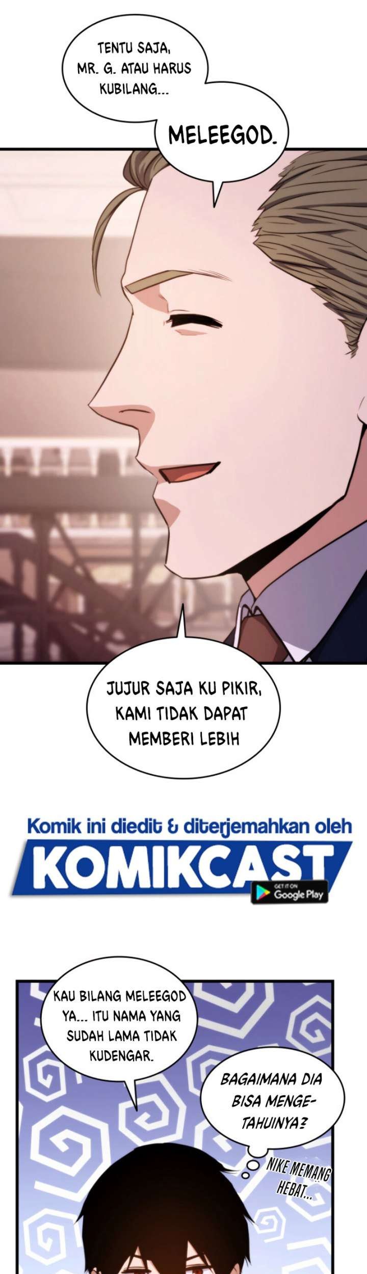 Ranker’s Return (Remake) Chapter 15 Gambar 28