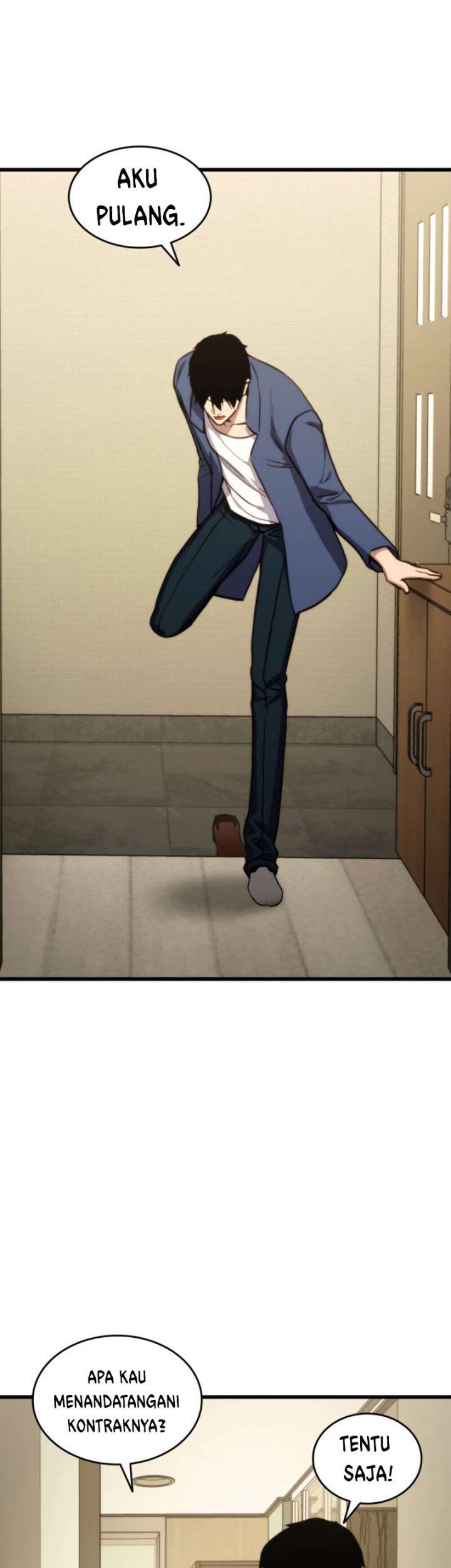 Ranker’s Return (Remake) Chapter 15 Gambar 35