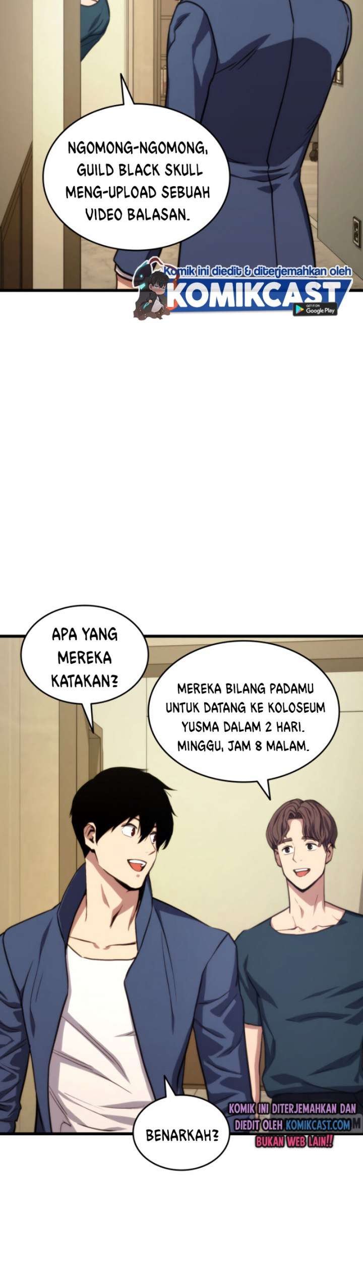 Ranker’s Return (Remake) Chapter 15 Gambar 37