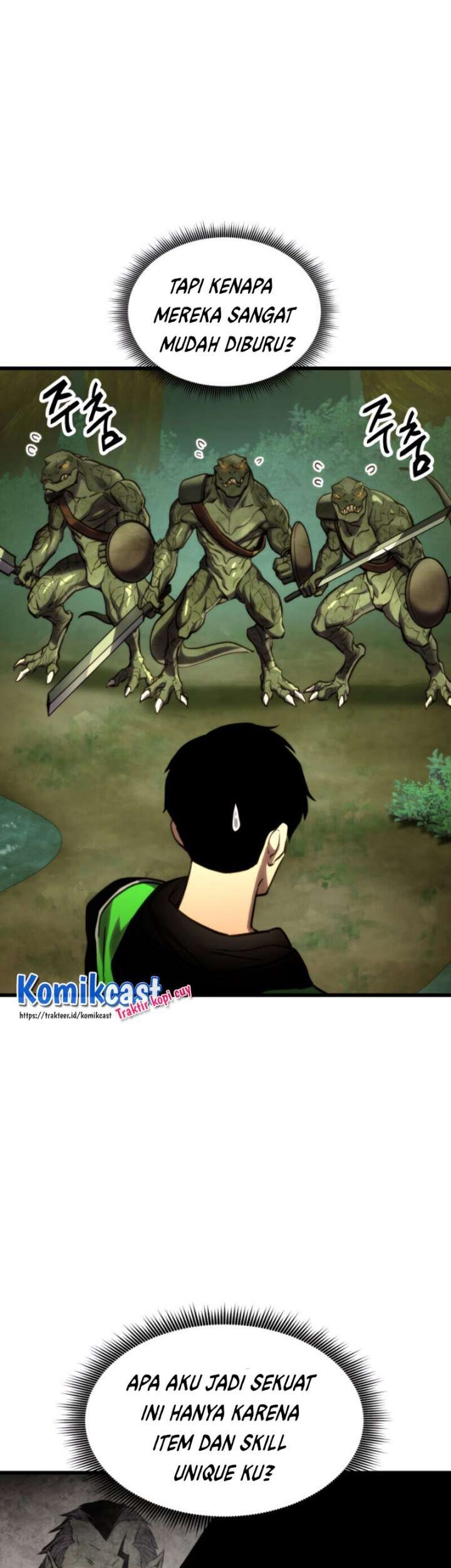 Ranker’s Return (Remake) Chapter 15 Gambar 44