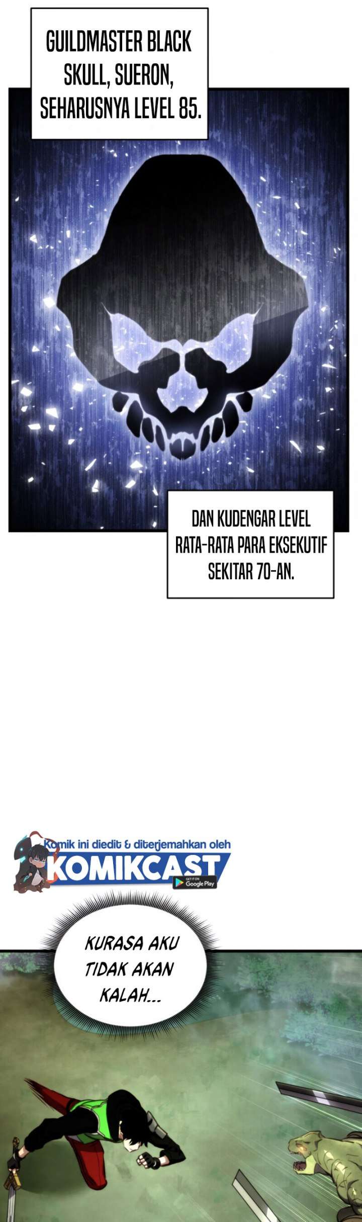 Ranker’s Return (Remake) Chapter 15 Gambar 47