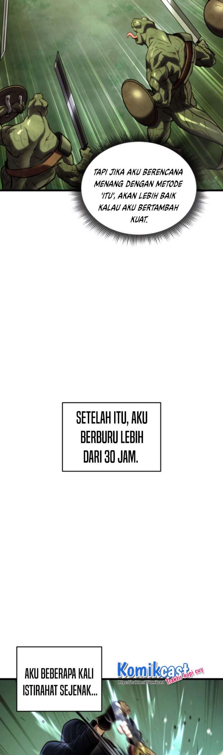 Ranker’s Return (Remake) Chapter 15 Gambar 48