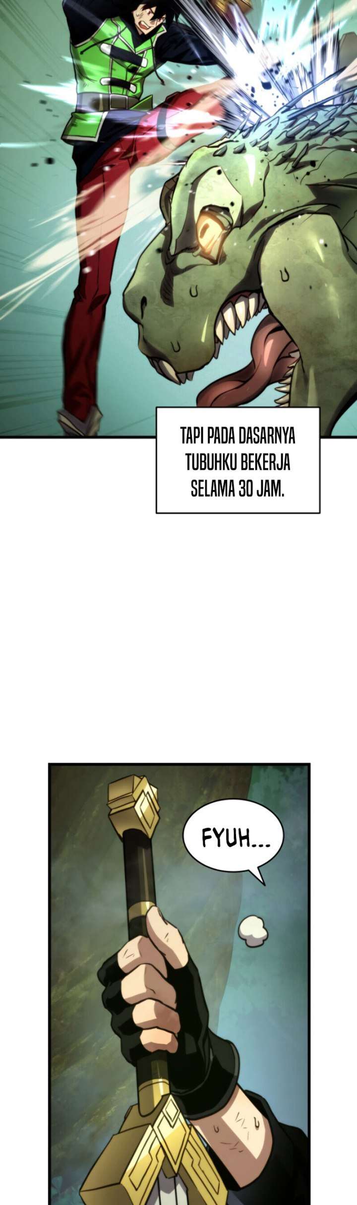 Ranker’s Return (Remake) Chapter 15 Gambar 49