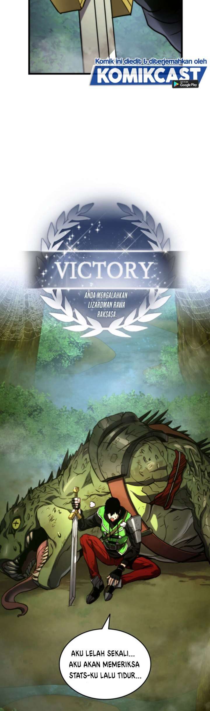 Ranker’s Return (Remake) Chapter 15 Gambar 50
