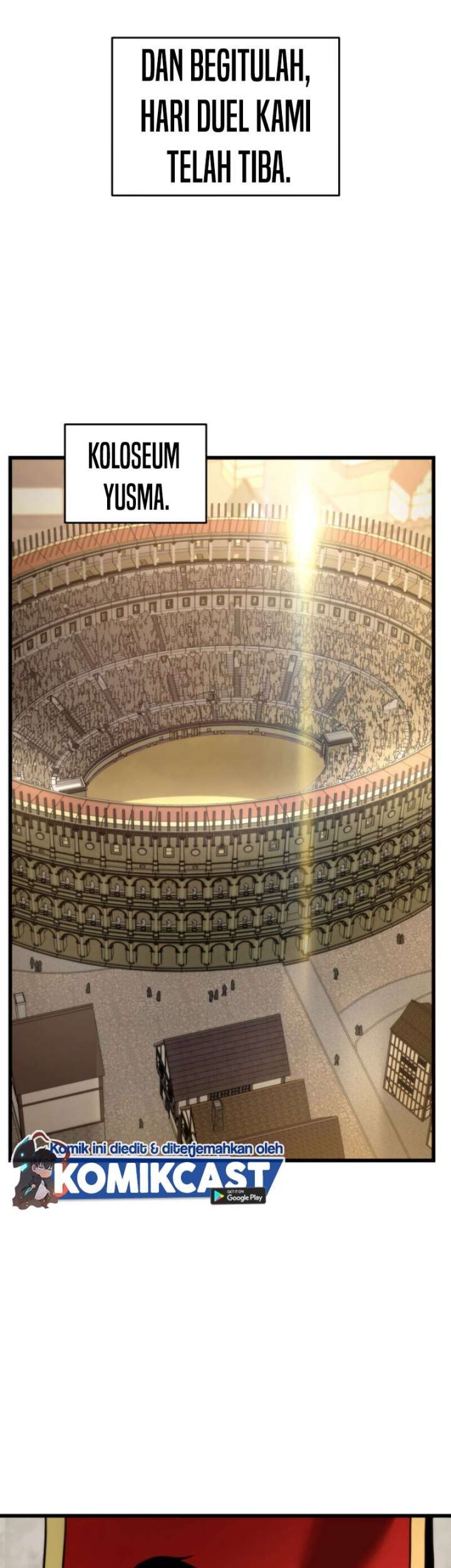 Ranker’s Return (Remake) Chapter 15 Gambar 52