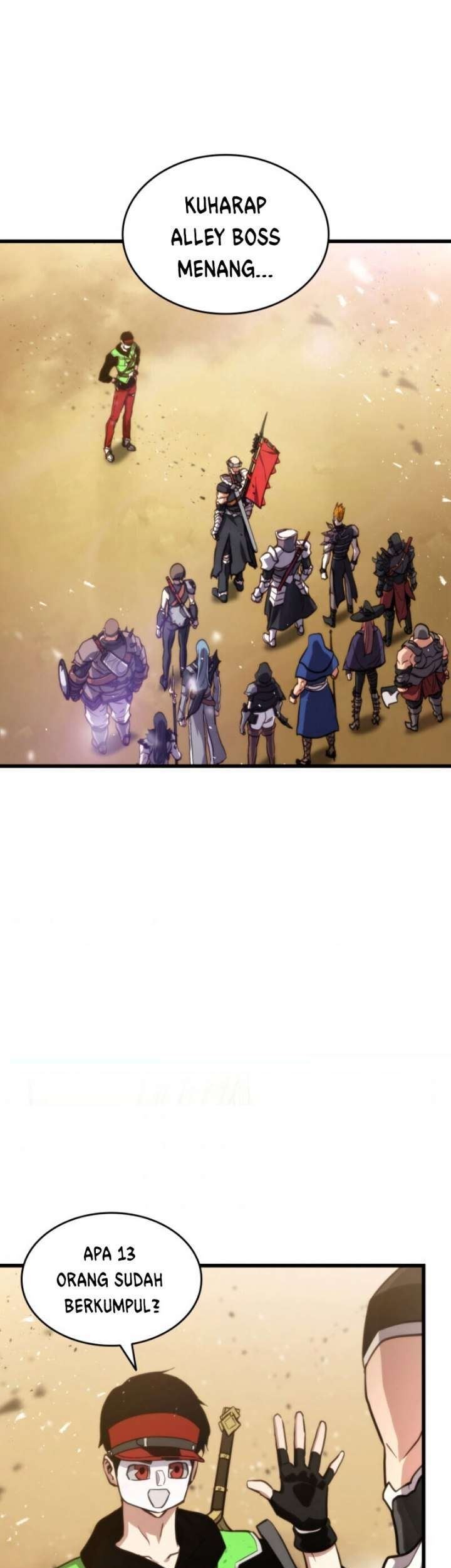 Ranker’s Return (Remake) Chapter 15 Gambar 56