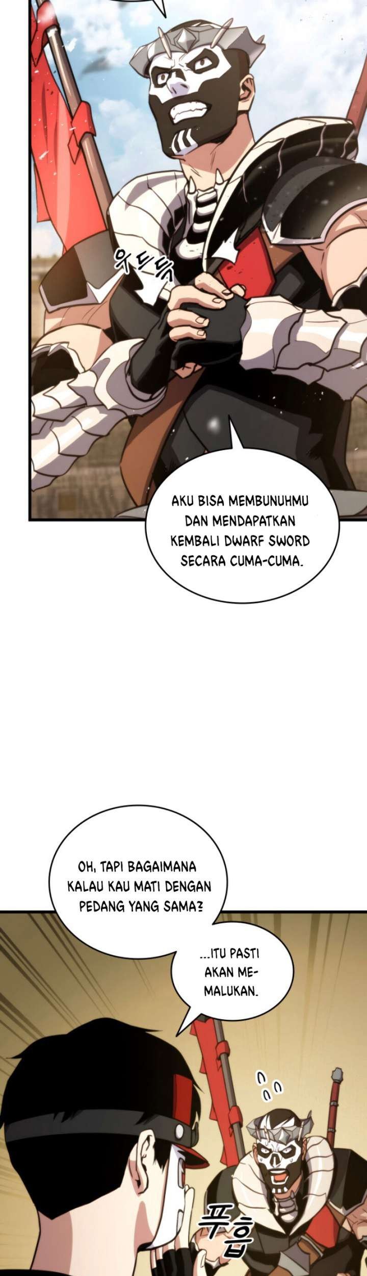 Ranker’s Return (Remake) Chapter 15 Gambar 58