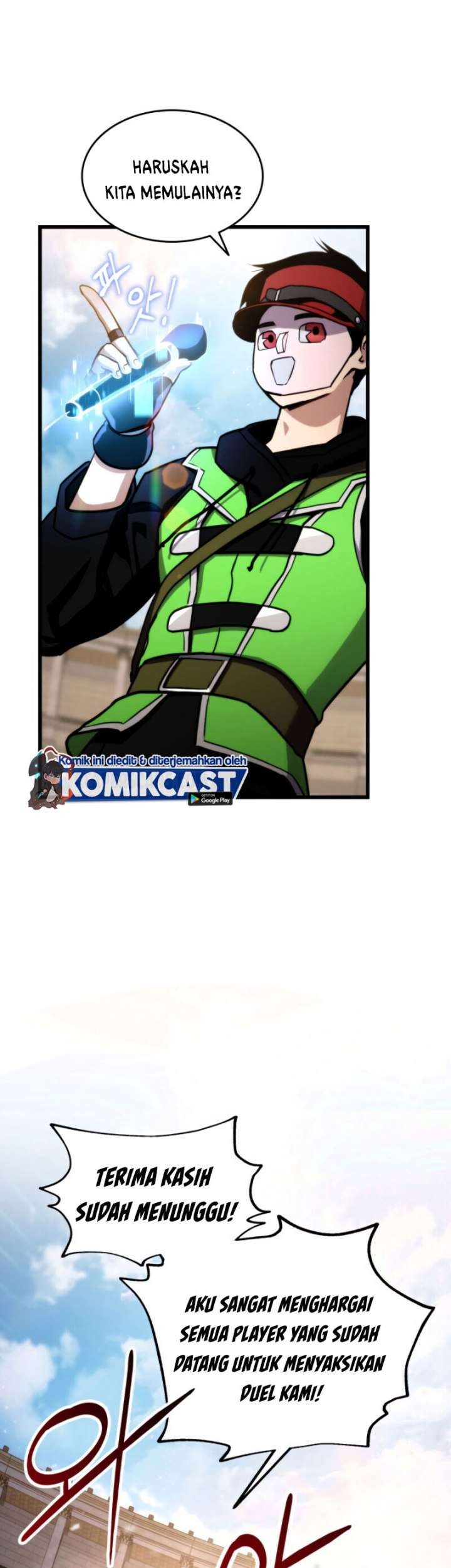 Ranker’s Return (Remake) Chapter 15 Gambar 60