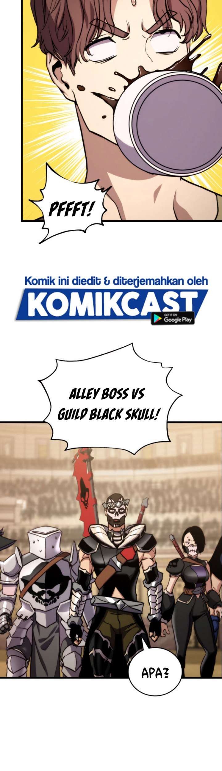 Ranker’s Return (Remake) Chapter 15 Gambar 64