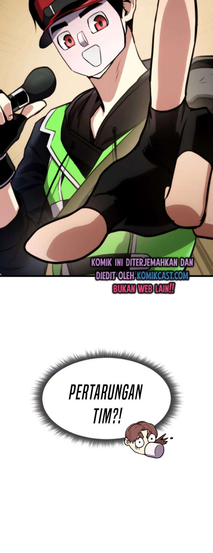 Ranker’s Return (Remake) Chapter 15 Gambar 66