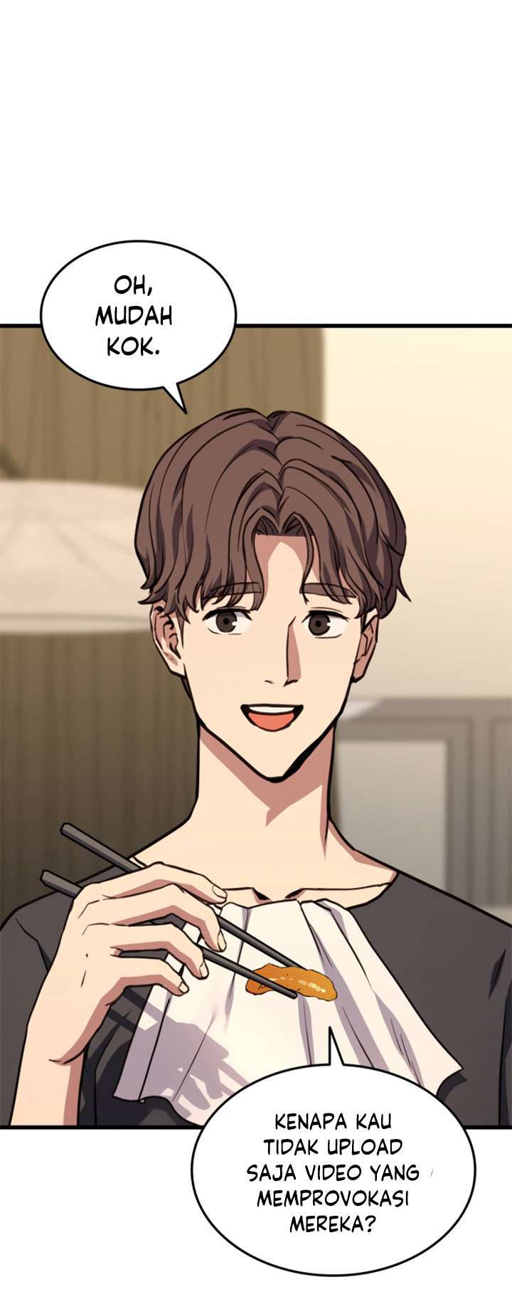 Ranker’s Return (Remake) Chapter 14 Gambar 43