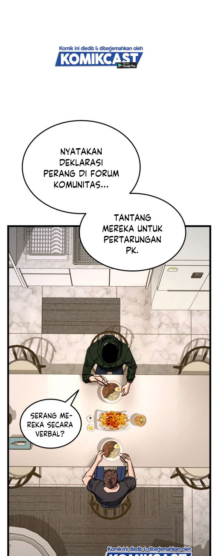 Ranker’s Return (Remake) Chapter 14 Gambar 44