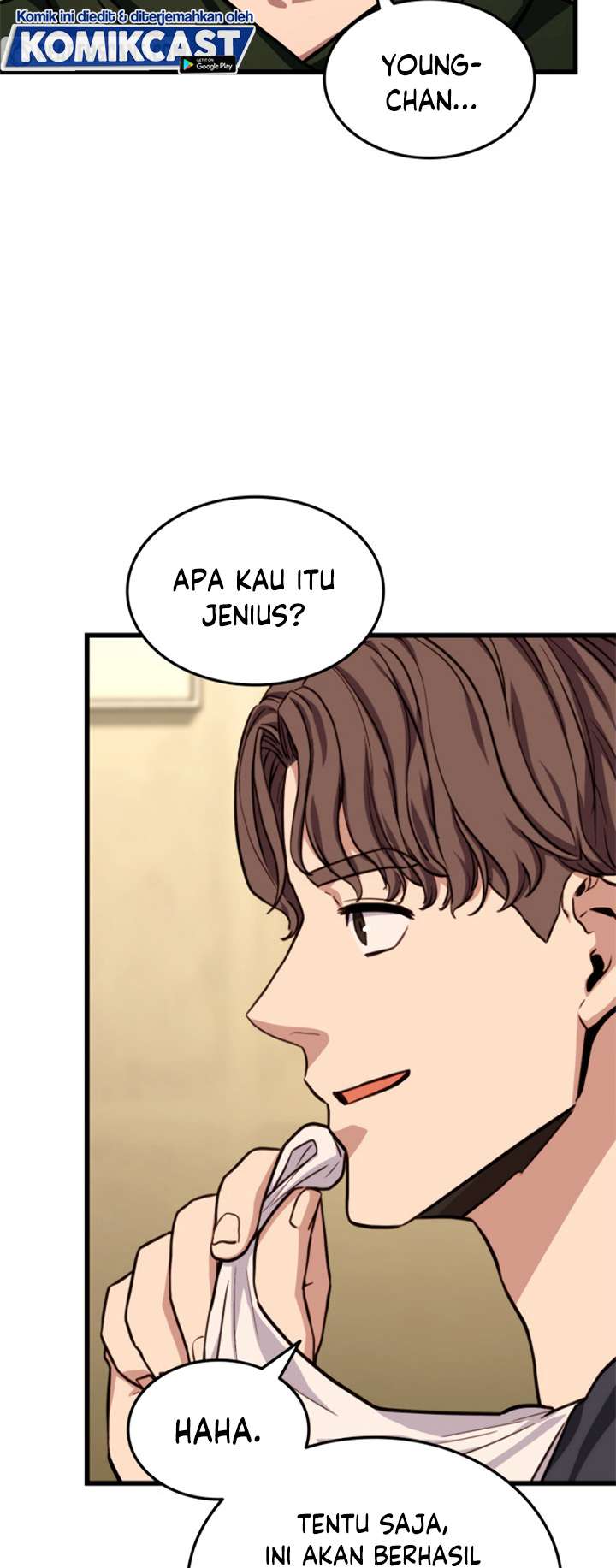 Ranker’s Return (Remake) Chapter 14 Gambar 47