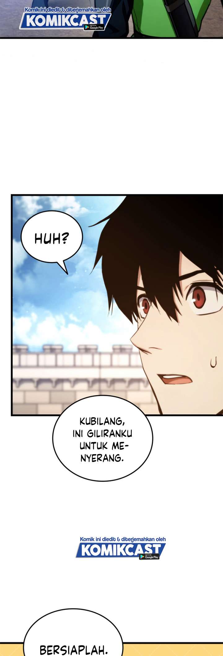 Ranker’s Return (Remake) Chapter 14 Gambar 5