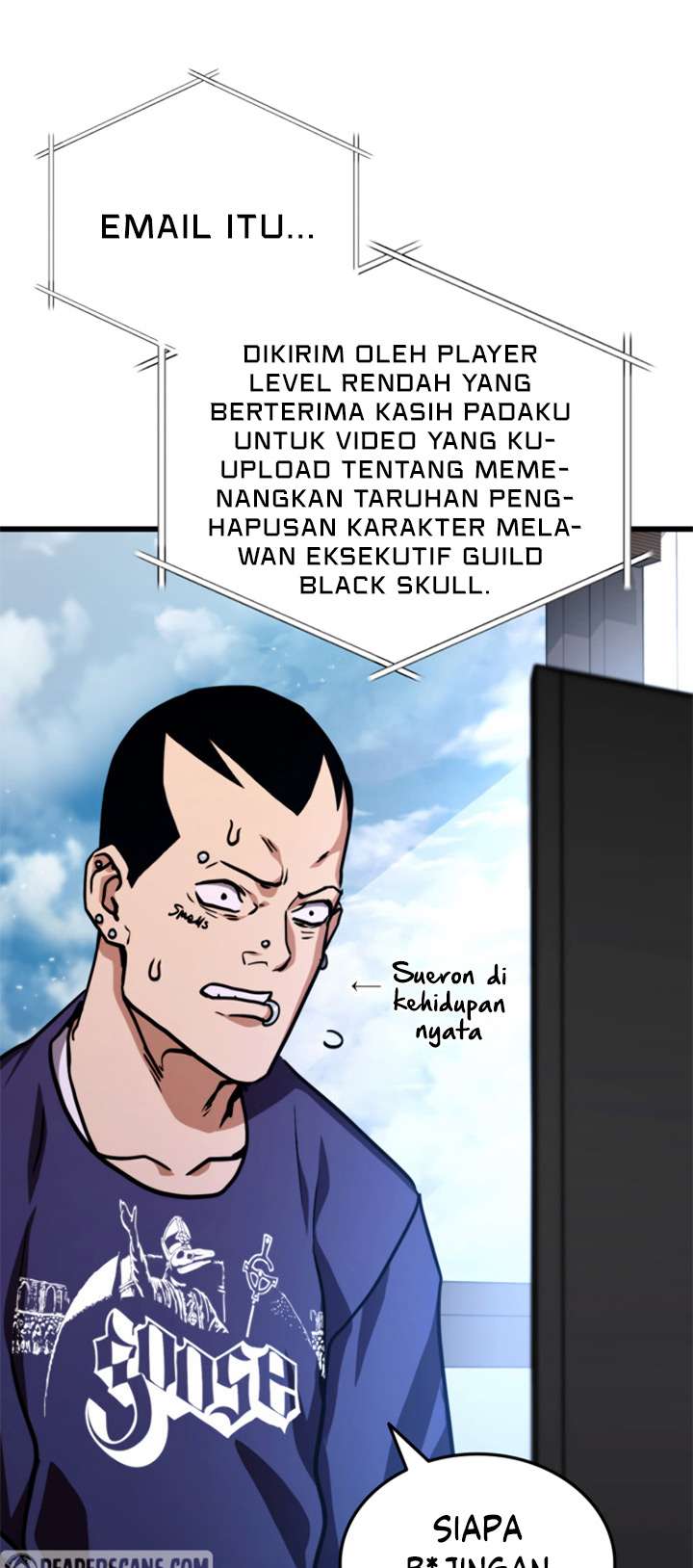 Ranker’s Return (Remake) Chapter 14 Gambar 55