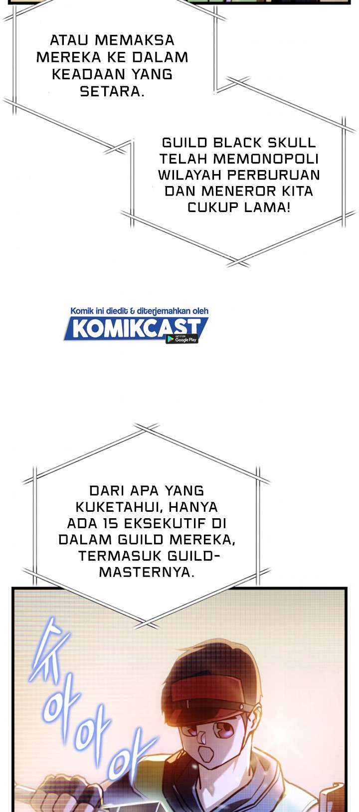 Ranker’s Return (Remake) Chapter 14 Gambar 57