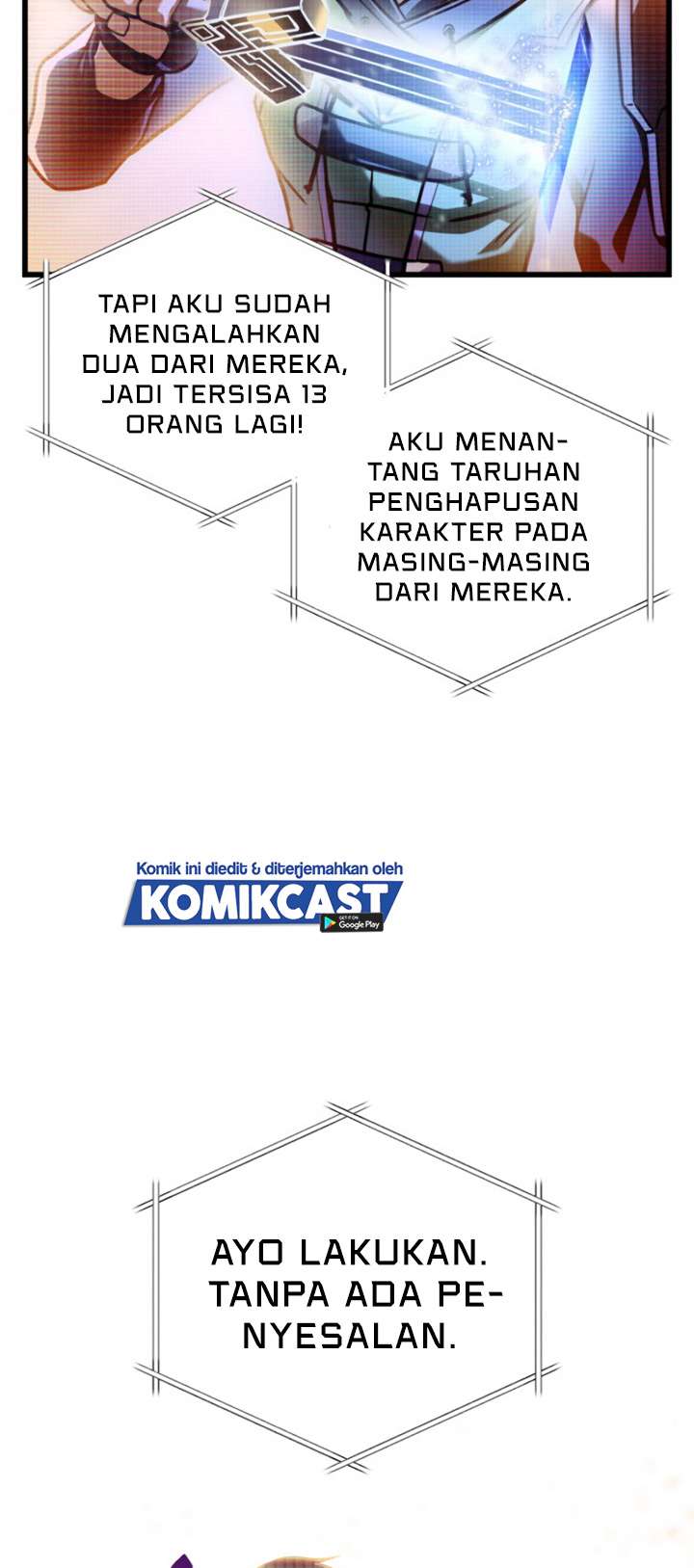 Ranker’s Return (Remake) Chapter 14 Gambar 58