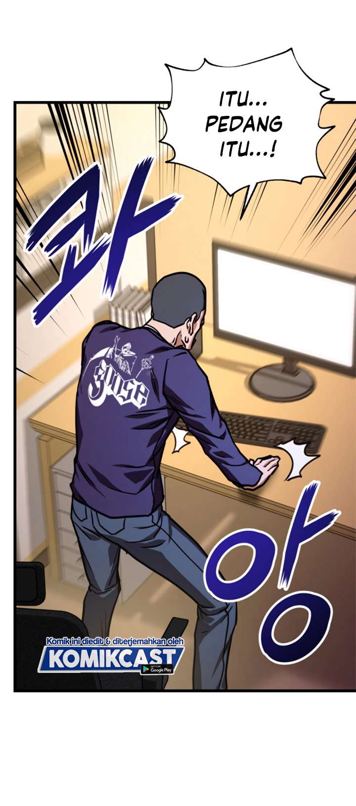 Ranker’s Return (Remake) Chapter 14 Gambar 60