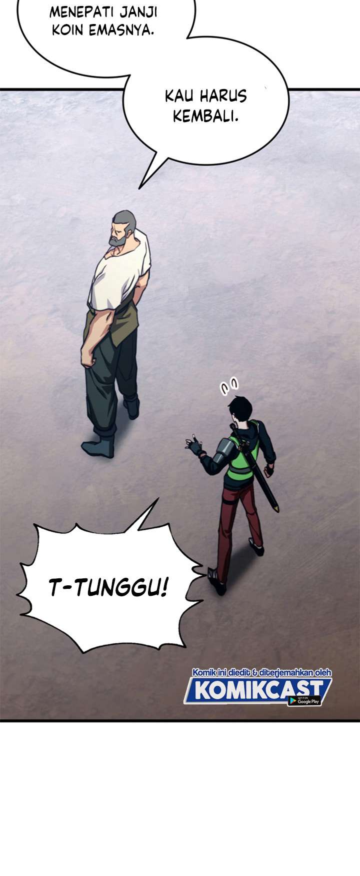 Ranker’s Return (Remake) Chapter 14 Gambar 18