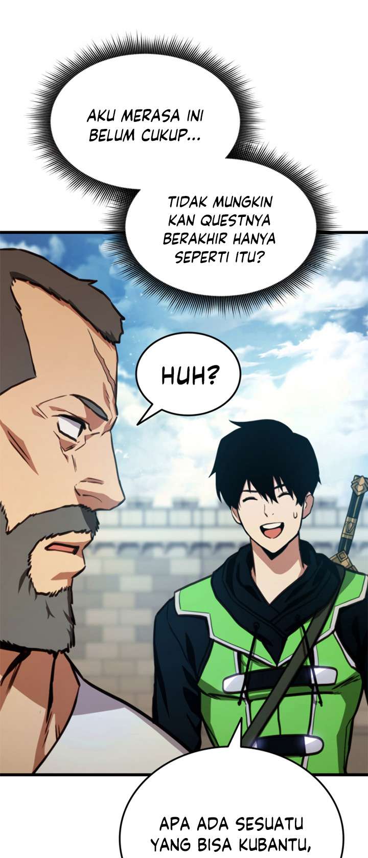 Ranker’s Return (Remake) Chapter 14 Gambar 19