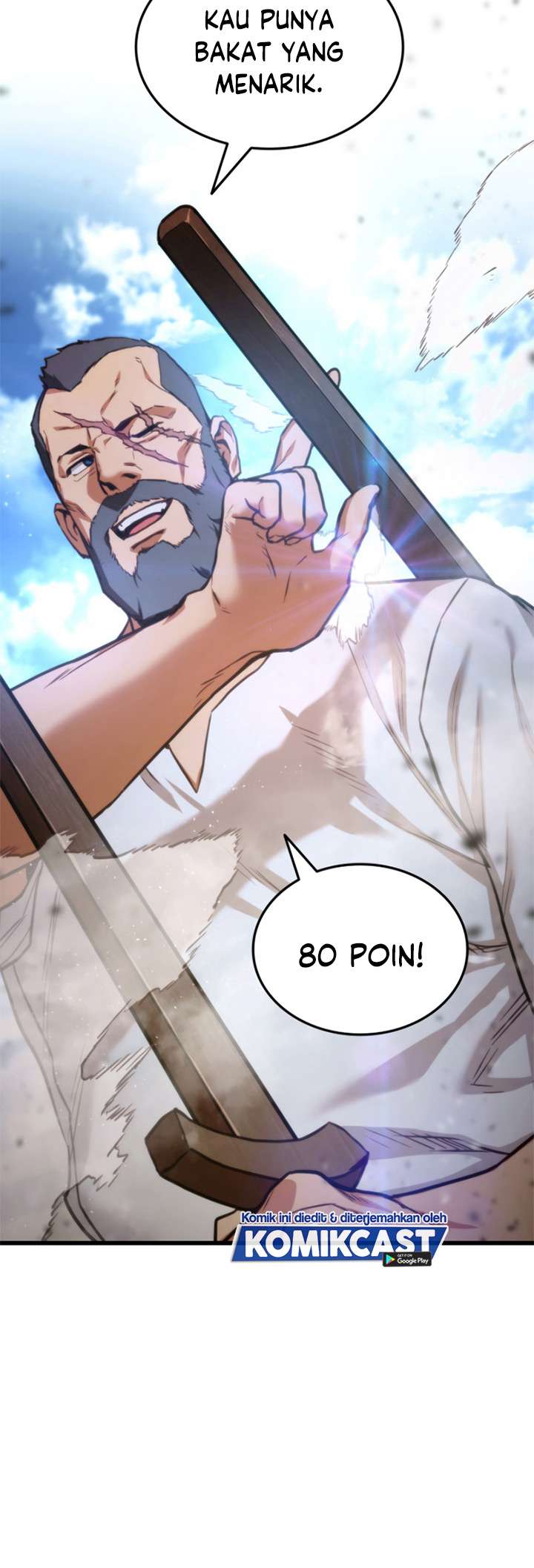 Manhwa Ranker’s Return (Remake) Chapter 14 gambar nomor 2