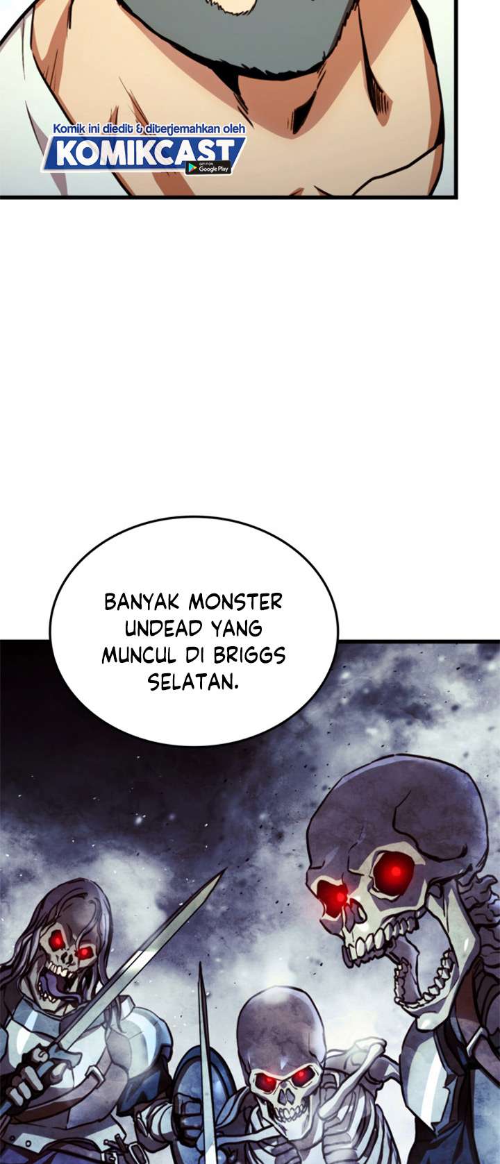 Ranker’s Return (Remake) Chapter 14 Gambar 21