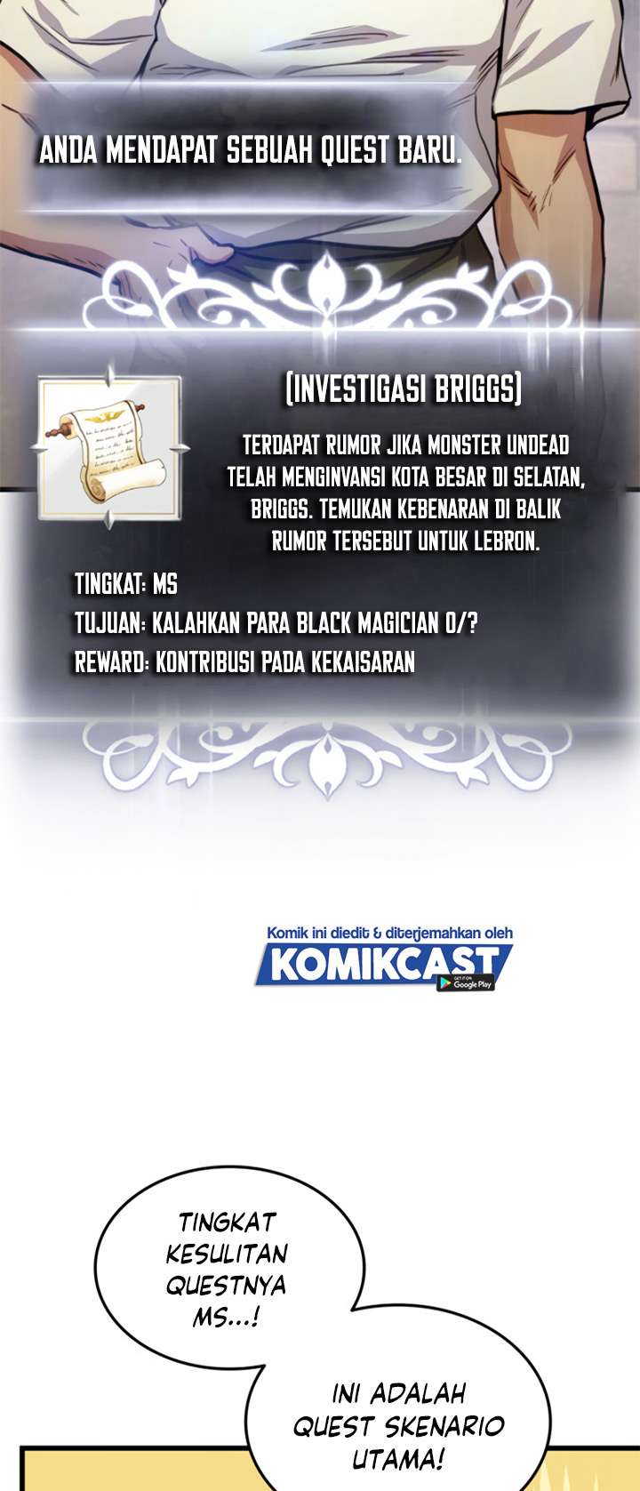 Ranker’s Return (Remake) Chapter 14 Gambar 23