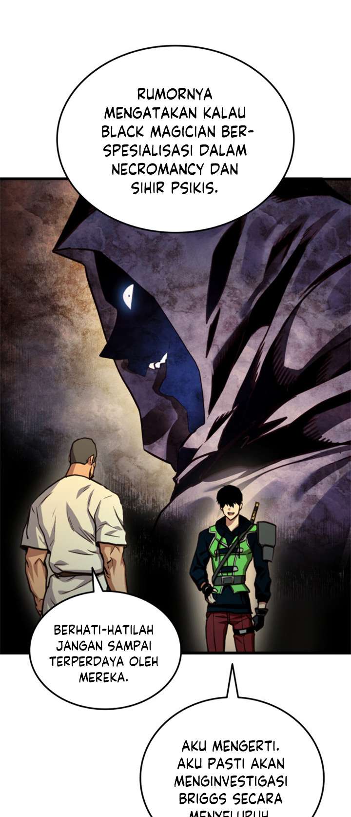 Ranker’s Return (Remake) Chapter 14 Gambar 26