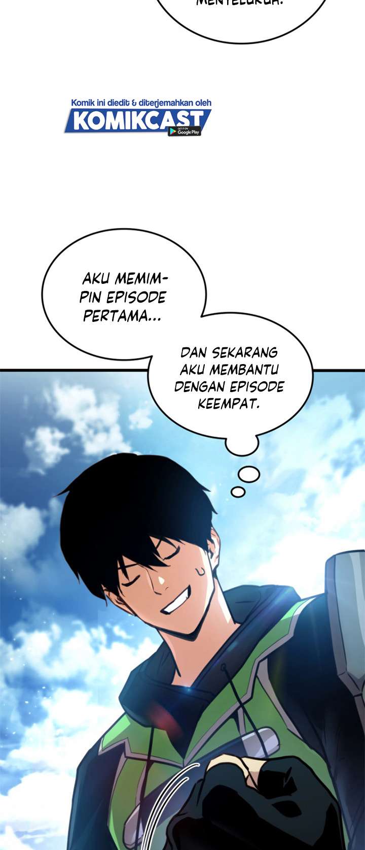 Ranker’s Return (Remake) Chapter 14 Gambar 27