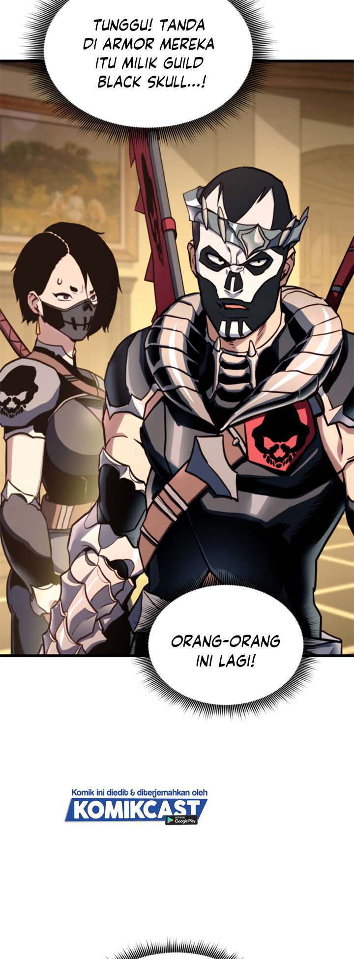 Ranker’s Return (Remake) Chapter 14 Gambar 35