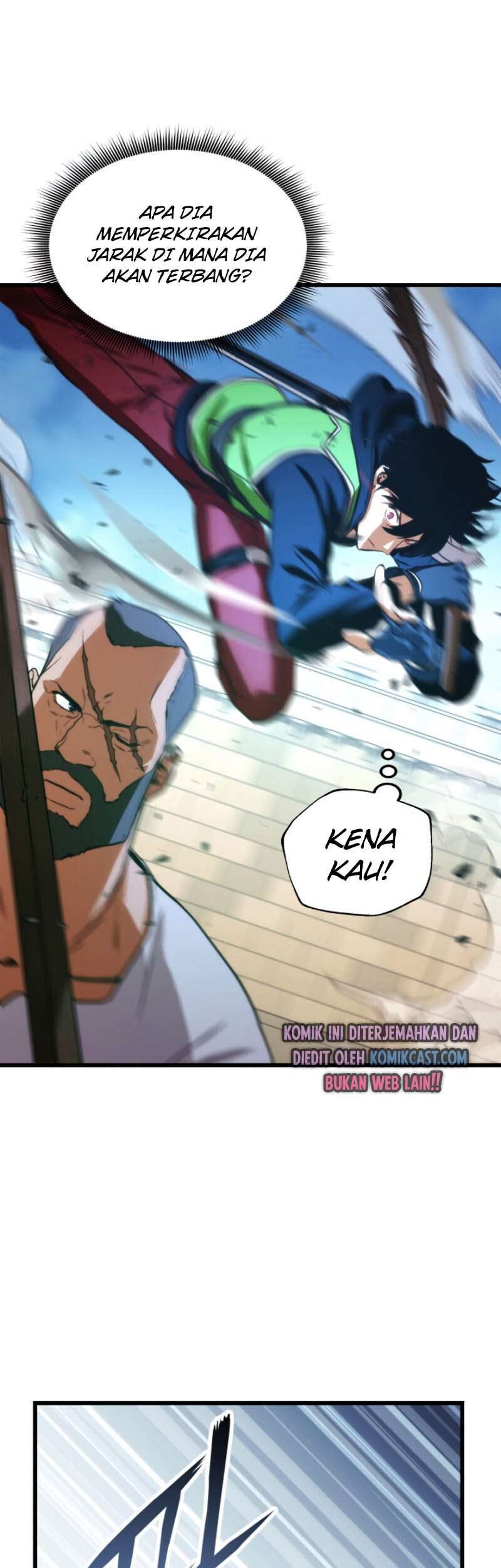 Ranker’s Return (Remake) Chapter 13 Gambar 71