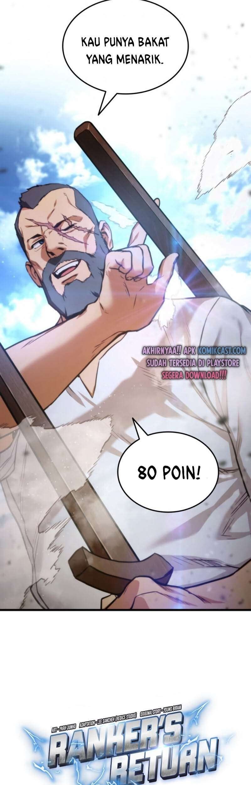 Ranker’s Return (Remake) Chapter 13 Gambar 75