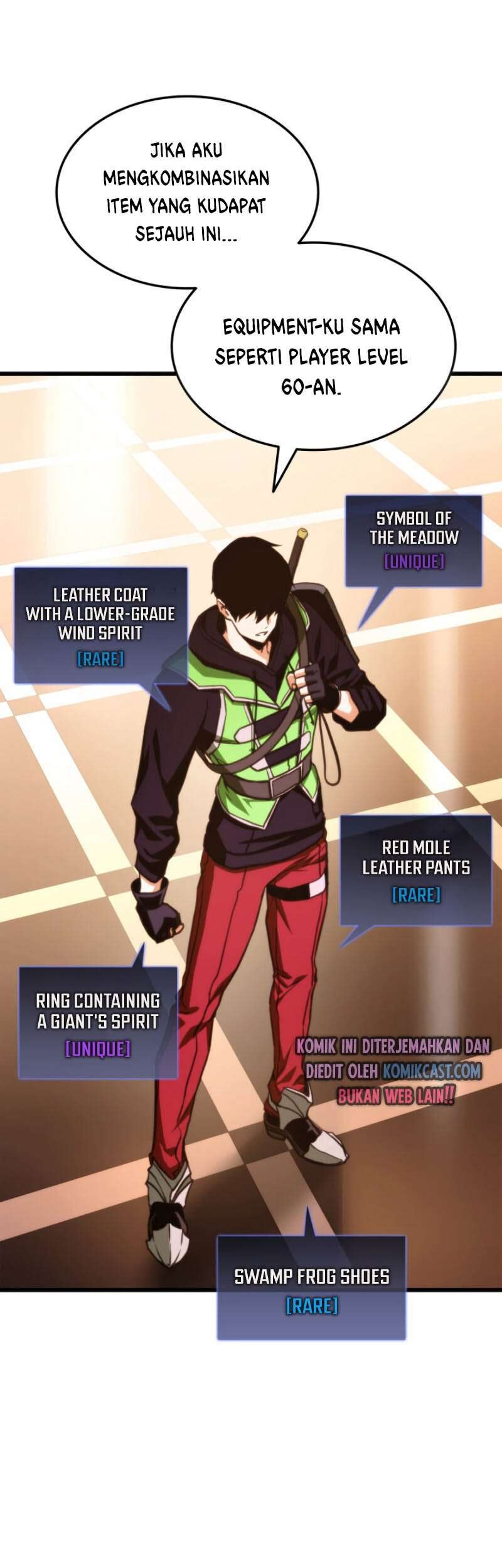 Ranker’s Return (Remake) Chapter 13 Gambar 8