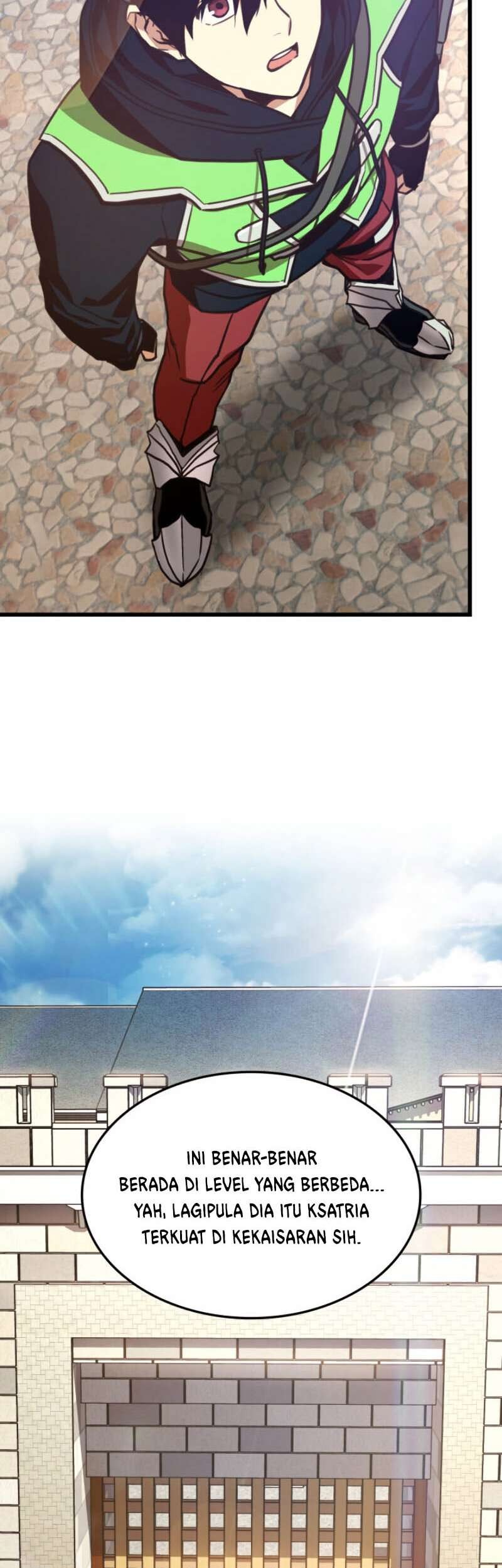 Ranker’s Return (Remake) Chapter 13 Gambar 31