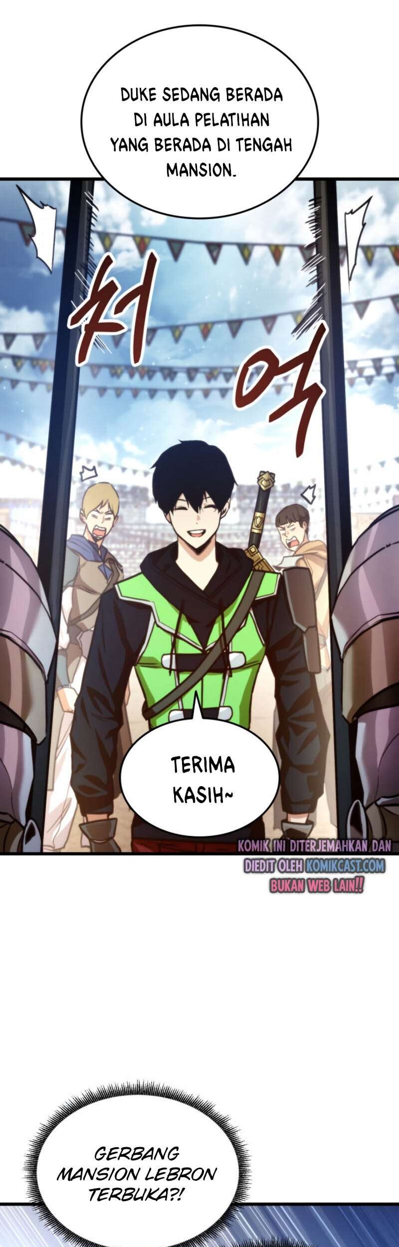 Ranker’s Return (Remake) Chapter 13 Gambar 36