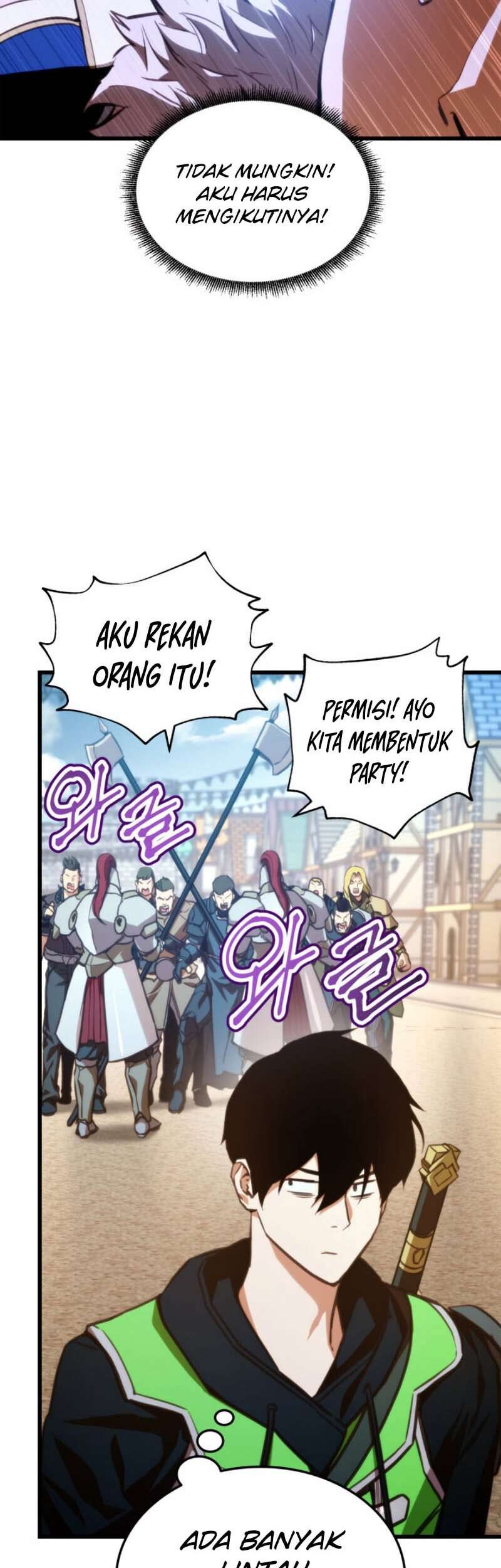 Ranker’s Return (Remake) Chapter 13 Gambar 38