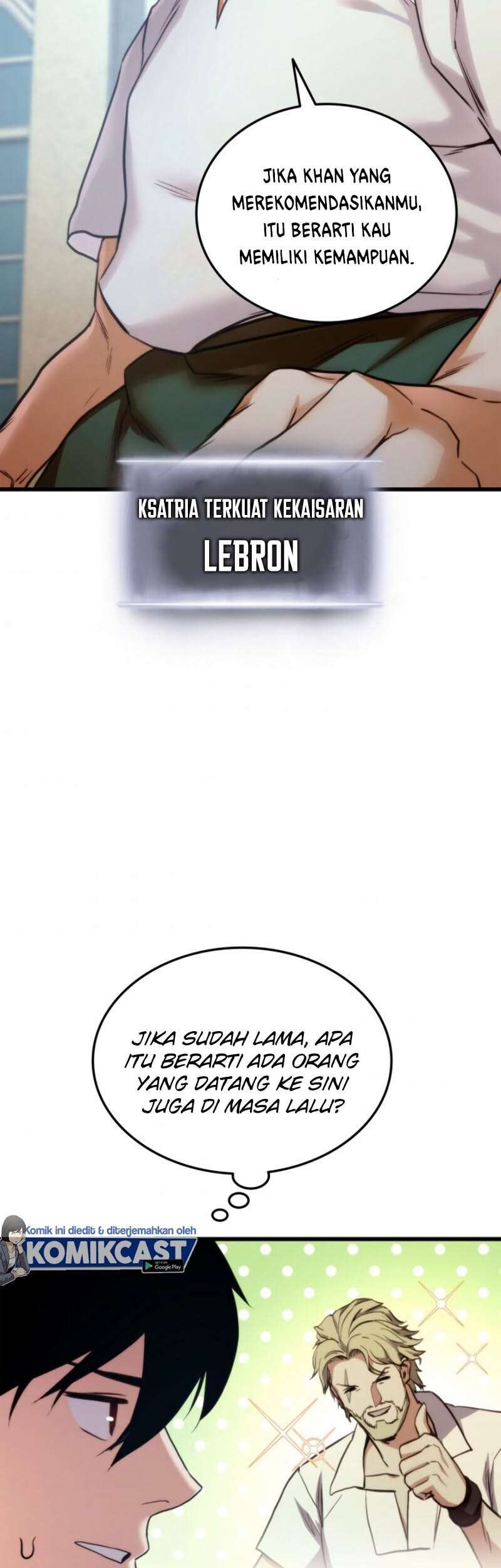 Ranker’s Return (Remake) Chapter 13 Gambar 47