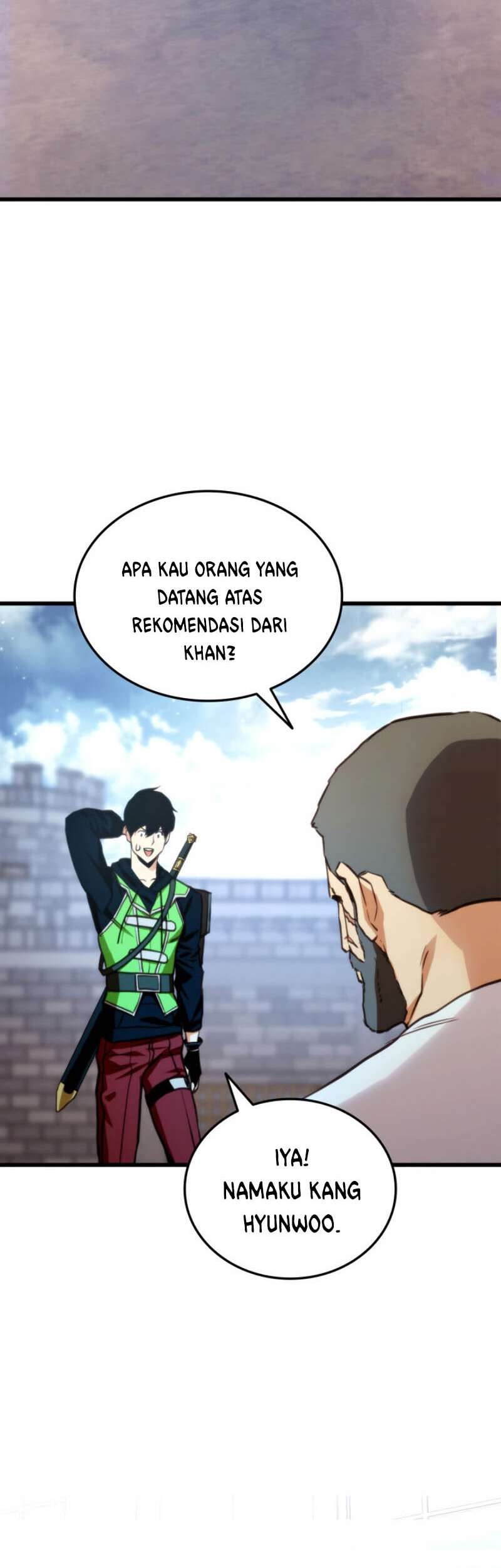 Ranker’s Return (Remake) Chapter 13 Gambar 45