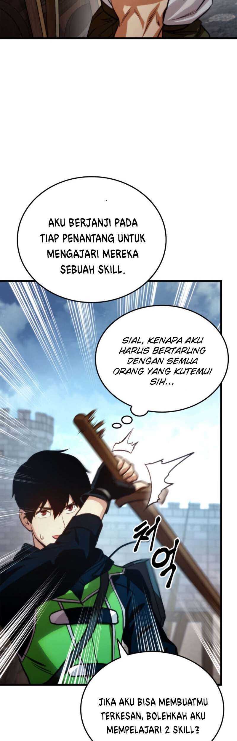 Ranker’s Return (Remake) Chapter 13 Gambar 51