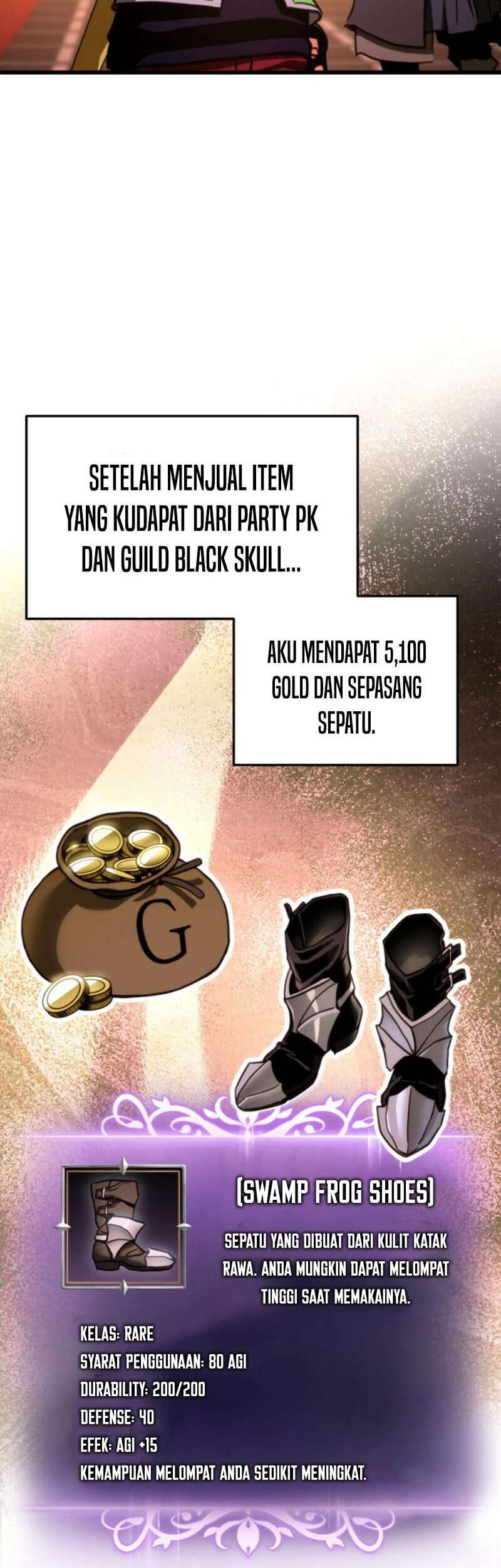 Ranker’s Return (Remake) Chapter 13 Gambar 3