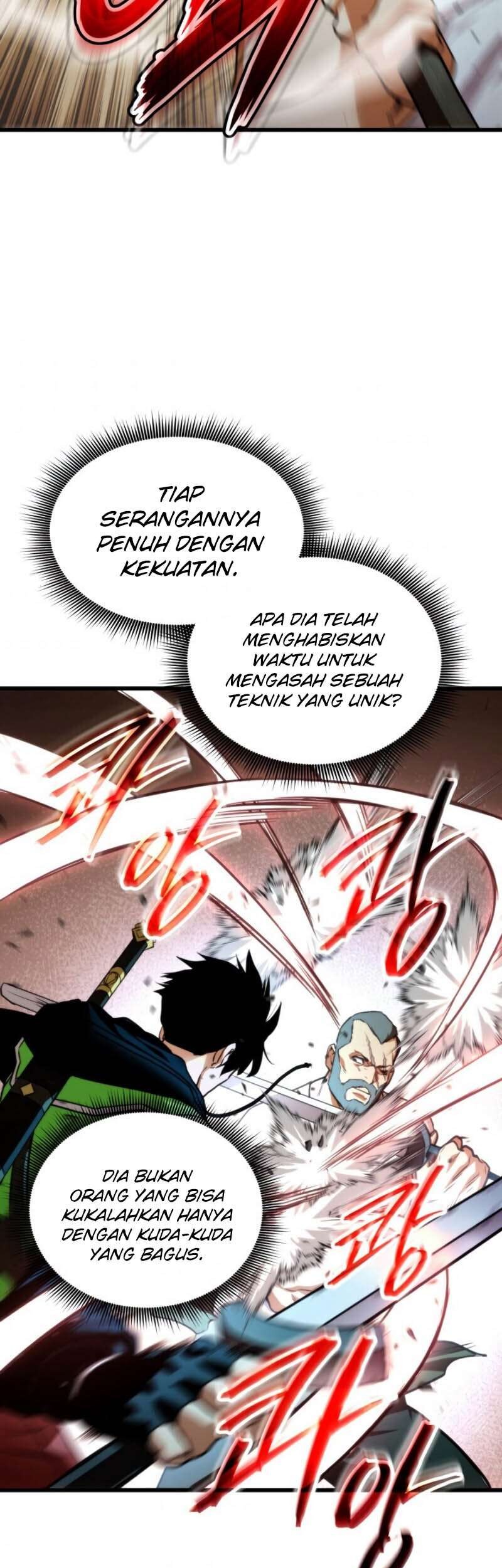 Ranker’s Return (Remake) Chapter 13 Gambar 60