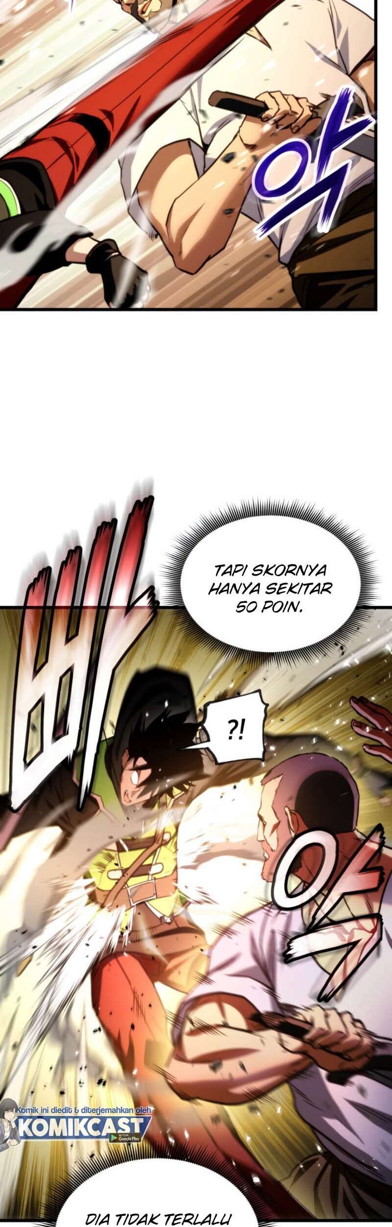 Ranker’s Return (Remake) Chapter 13 Gambar 62