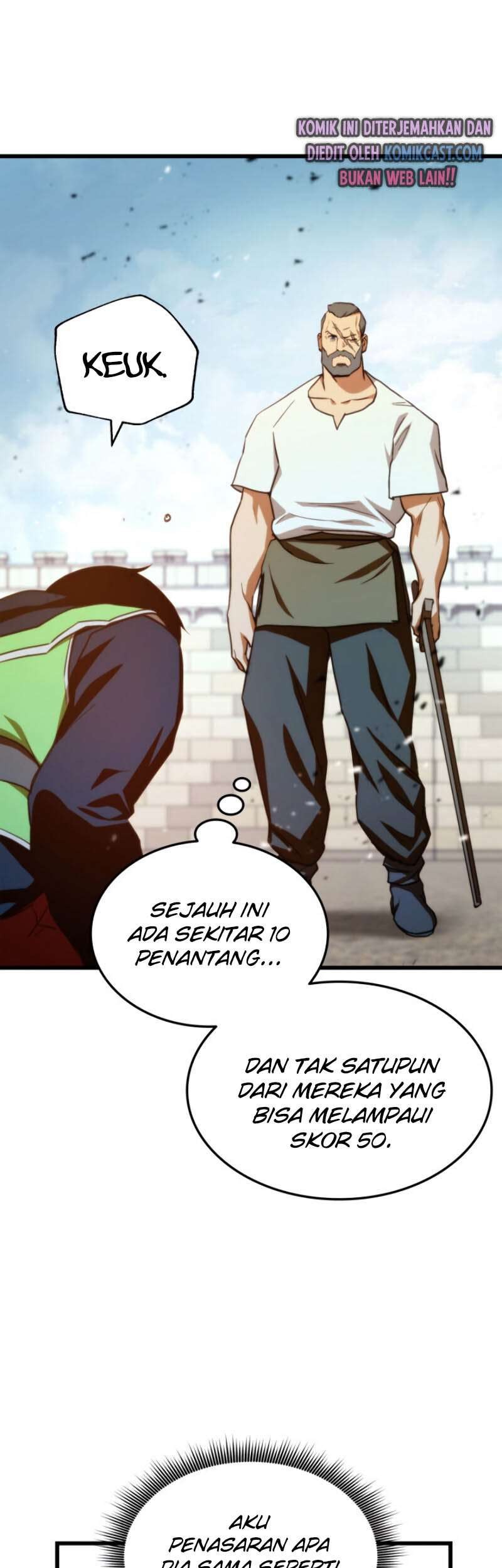 Ranker’s Return (Remake) Chapter 13 Gambar 64