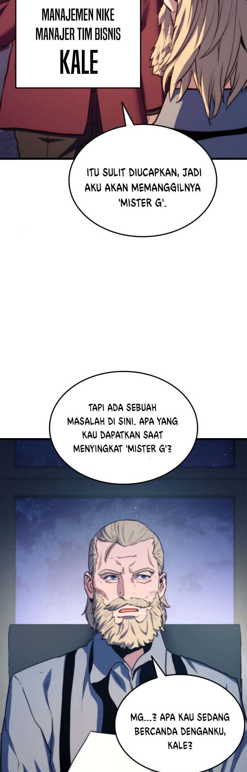 Ranker’s Return (Remake) Chapter 12 Gambar 72