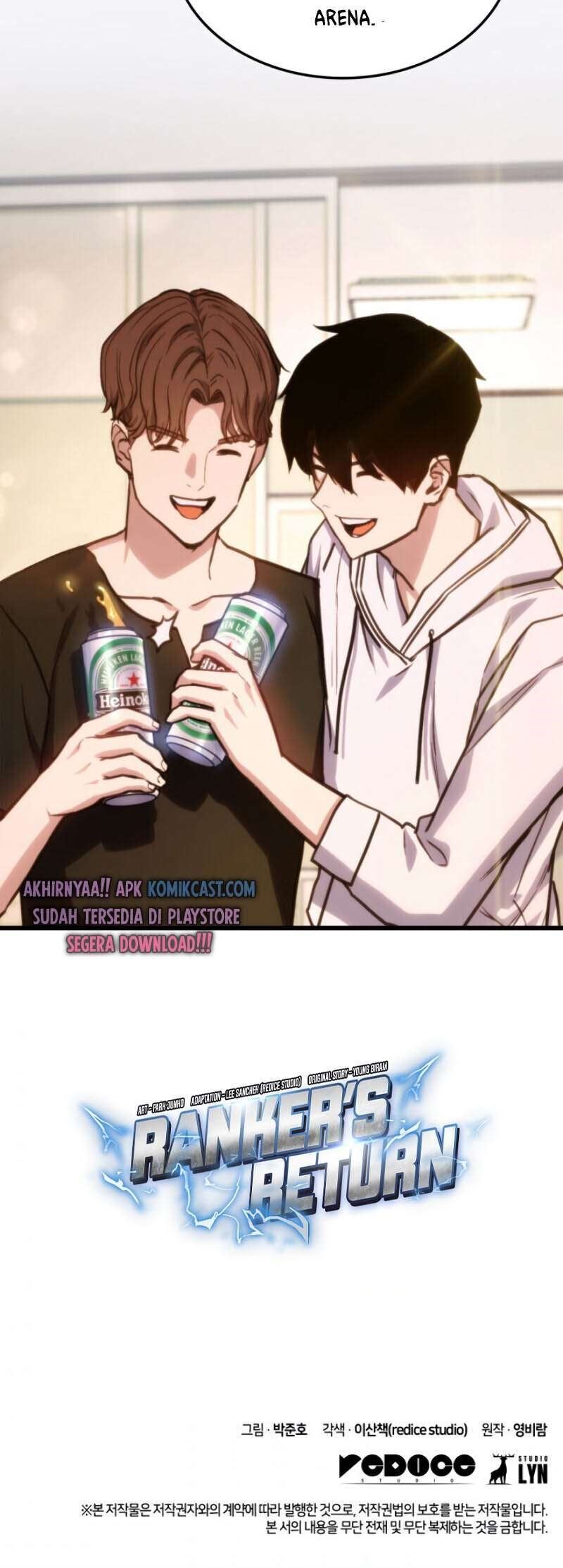 Ranker’s Return (Remake) Chapter 12 Gambar 81